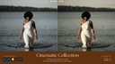 Cinematic Collection — 26 Lightroom Presets before and after